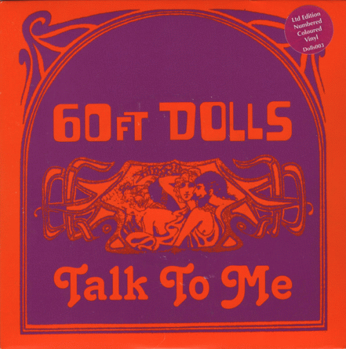 60ft Dolls : Talk To Me
